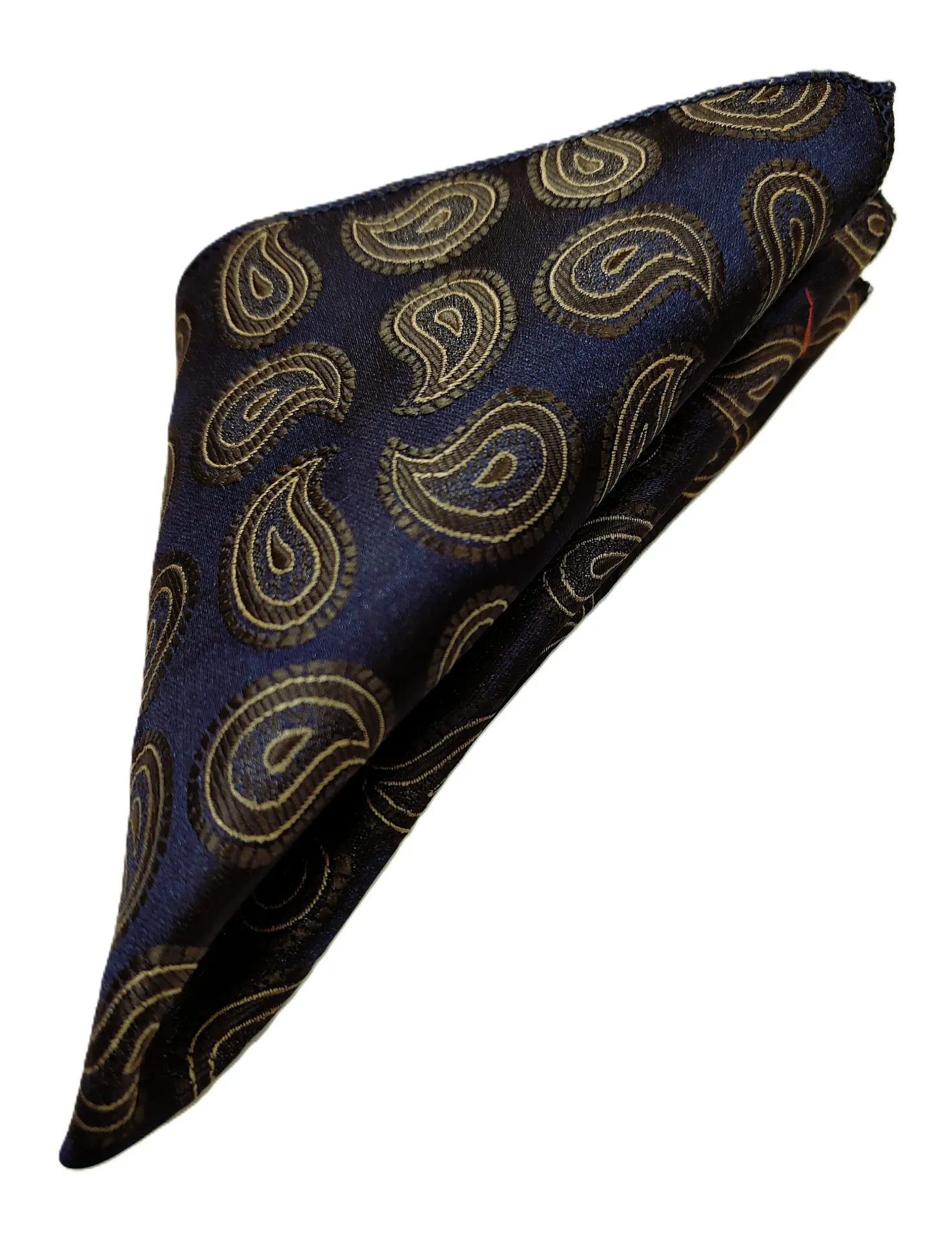 [VPS347] Paisley Pocket Square