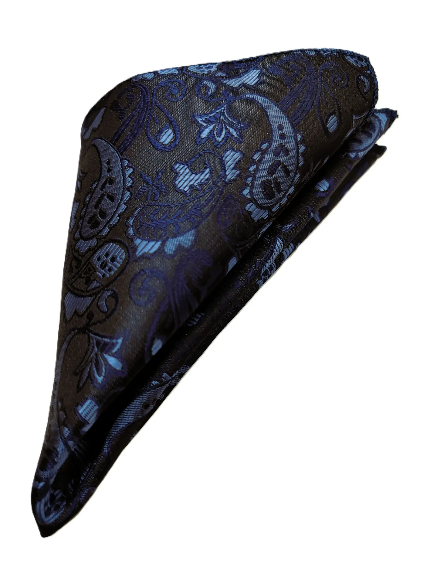 [VPS348] Paisley Pocket Square