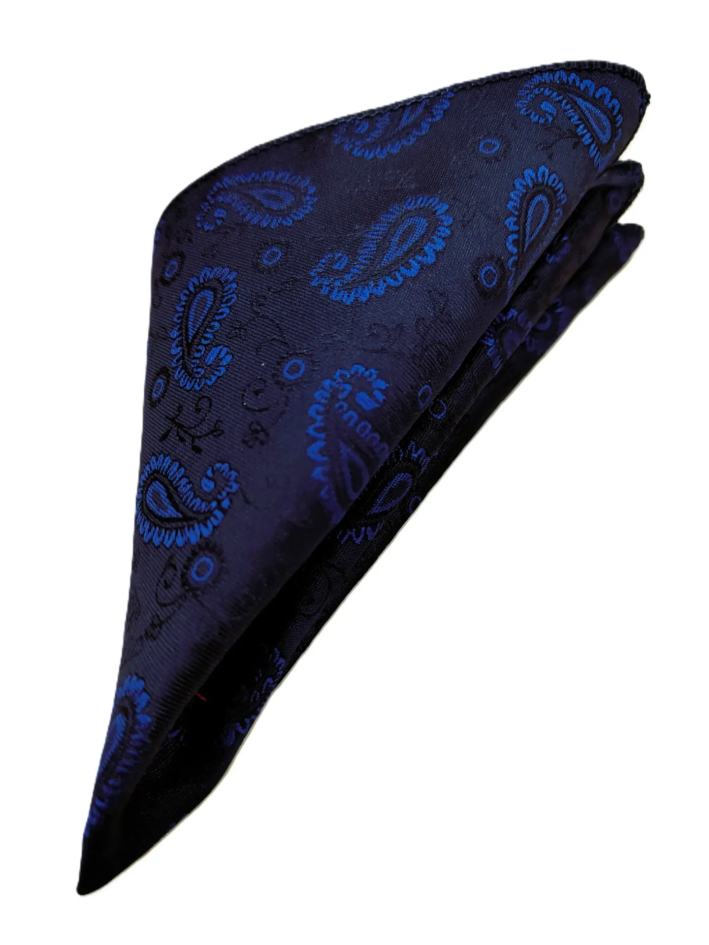 [VPS349] Paisley Pocket Square