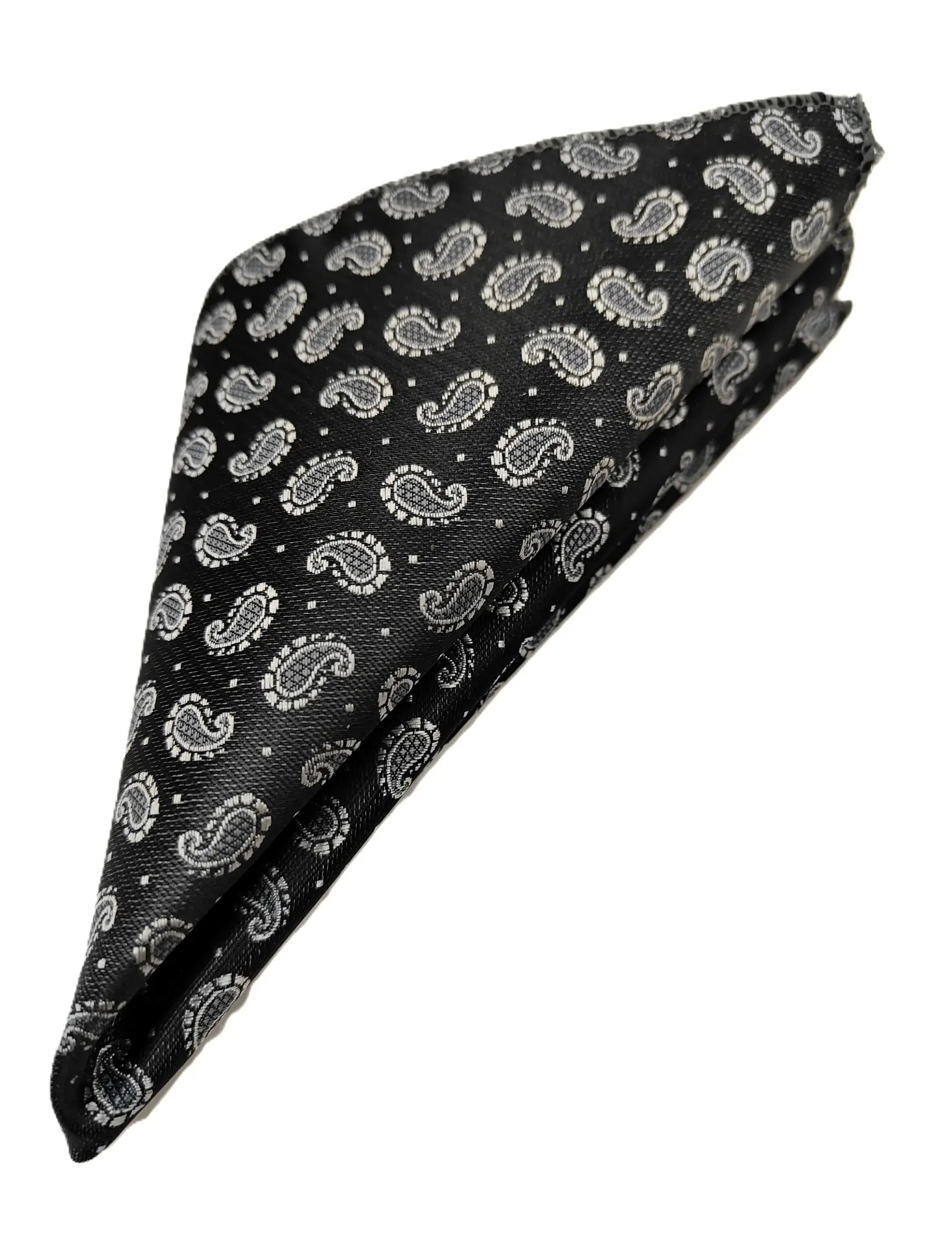 [VPS352] Paisley Pocket Square