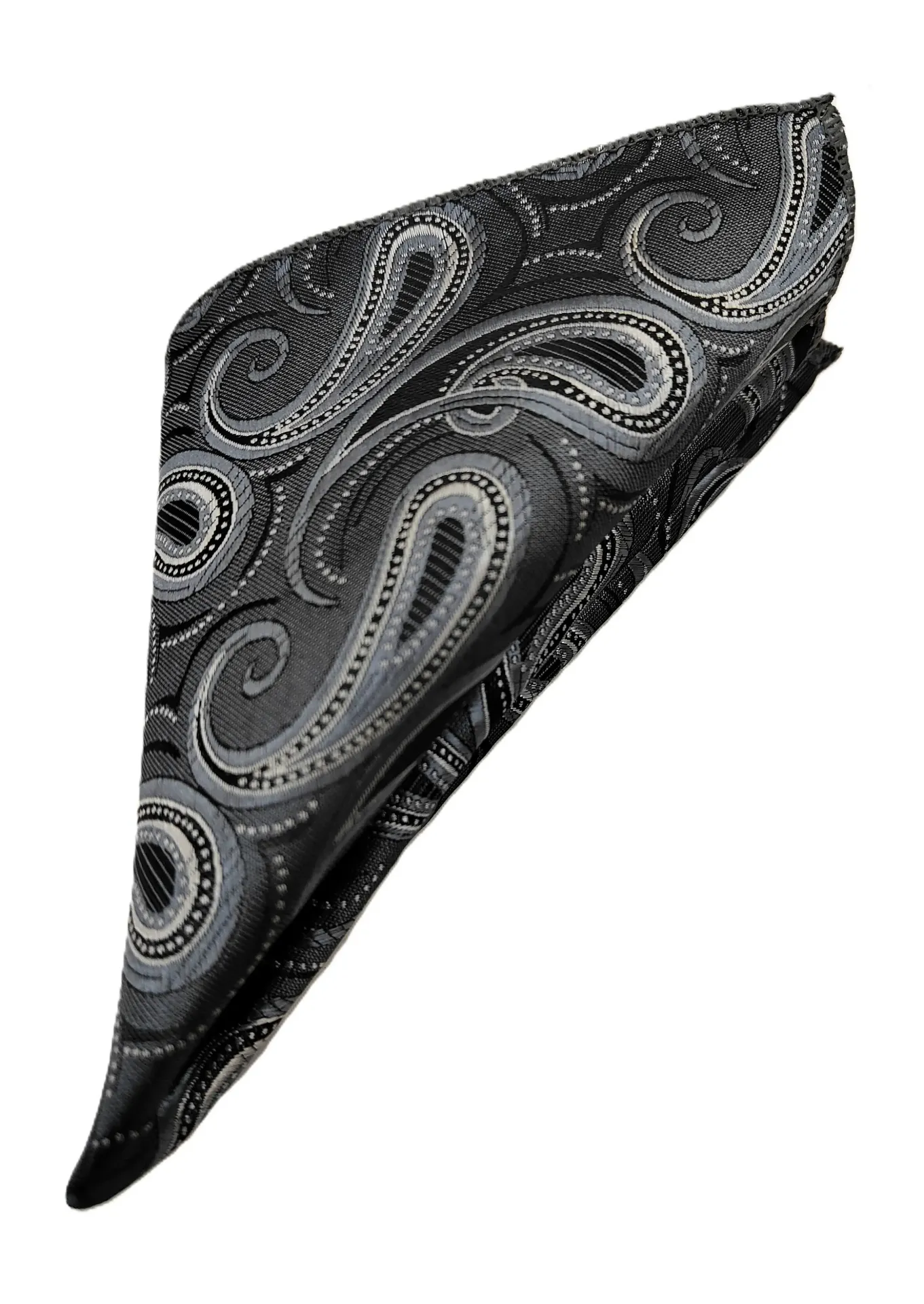 [VPS353] Paisley Pocket Square