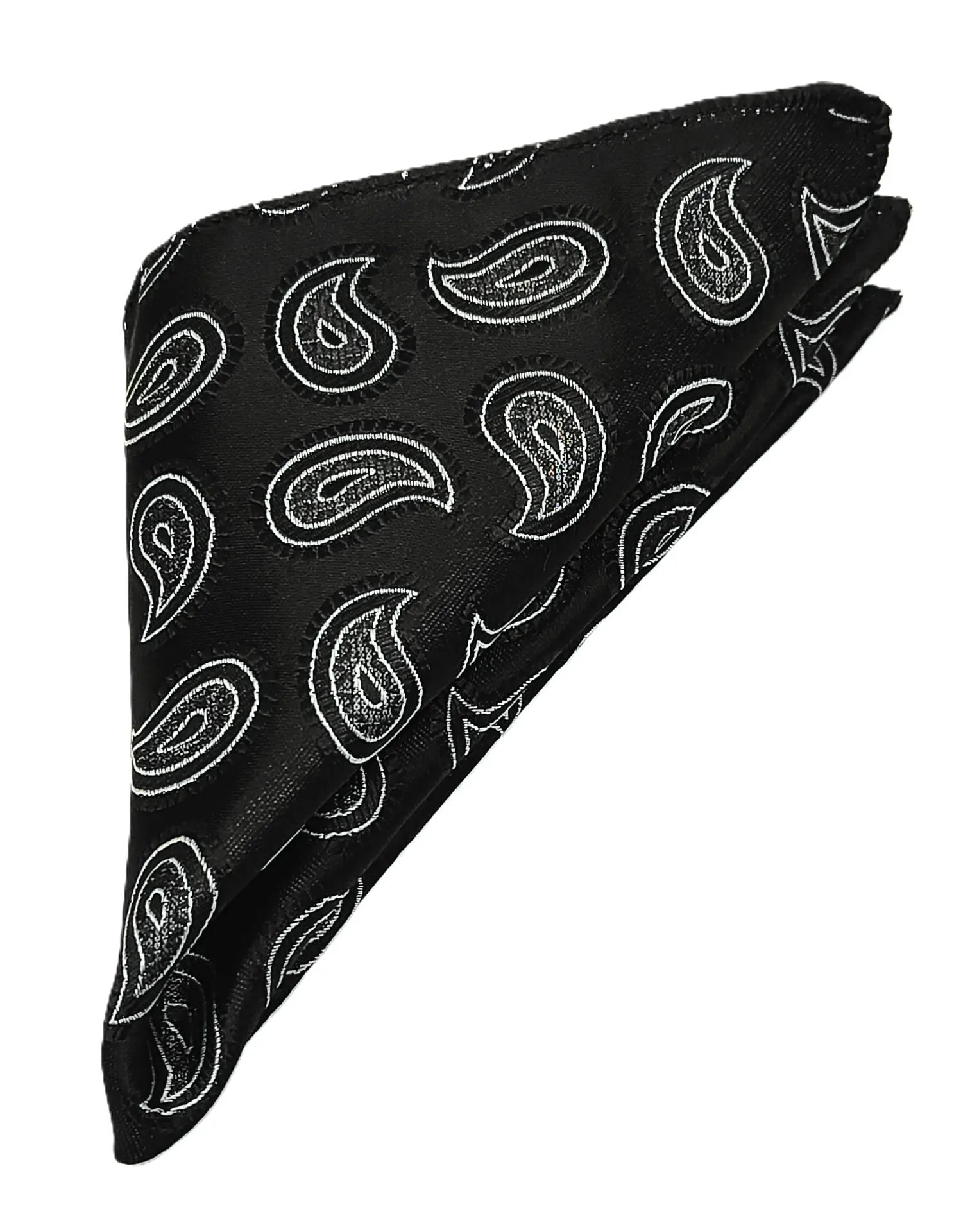 [VPS356] Paisley Pocket Square