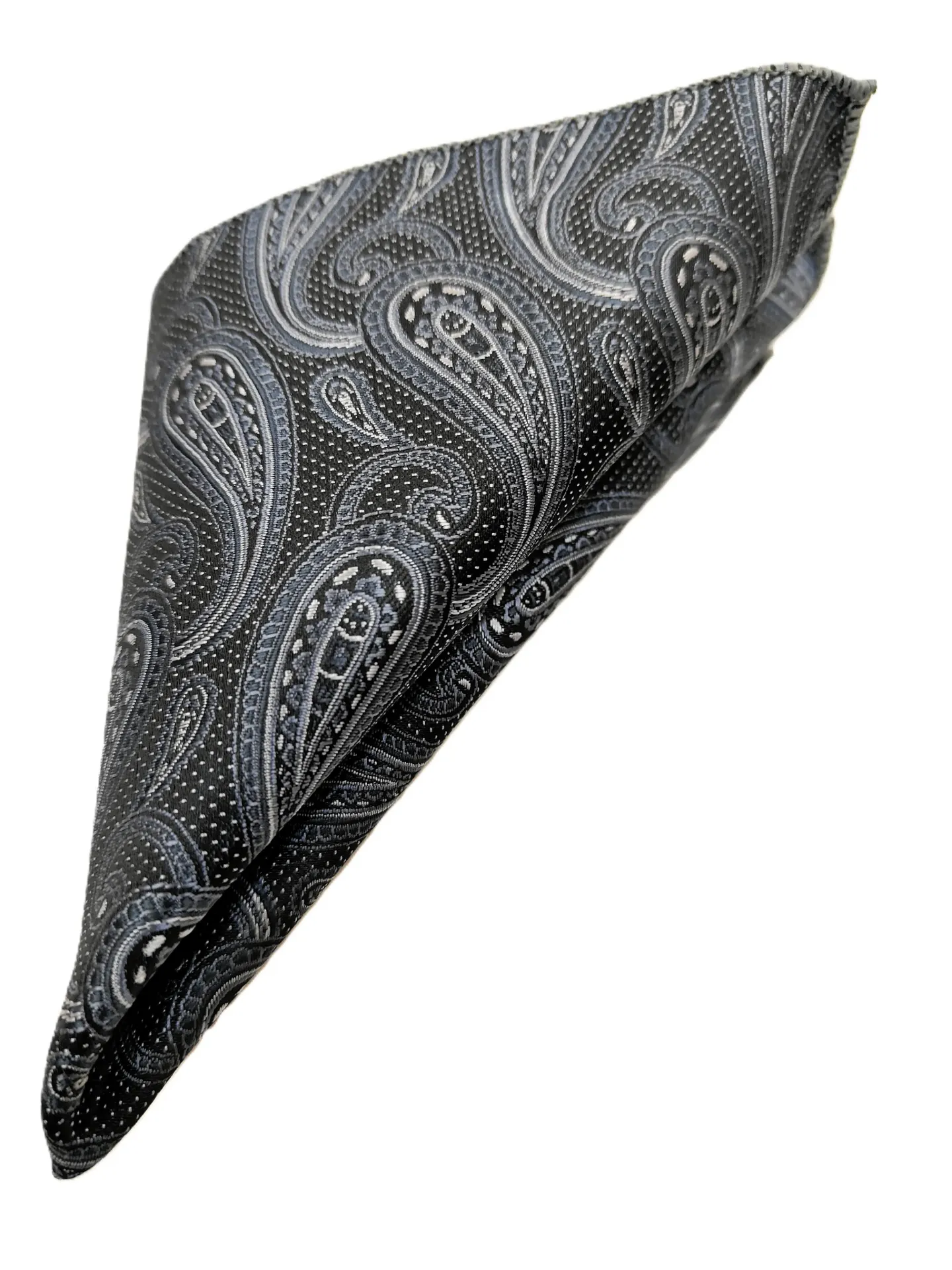 [VPS374] Paisley Pocket Square
