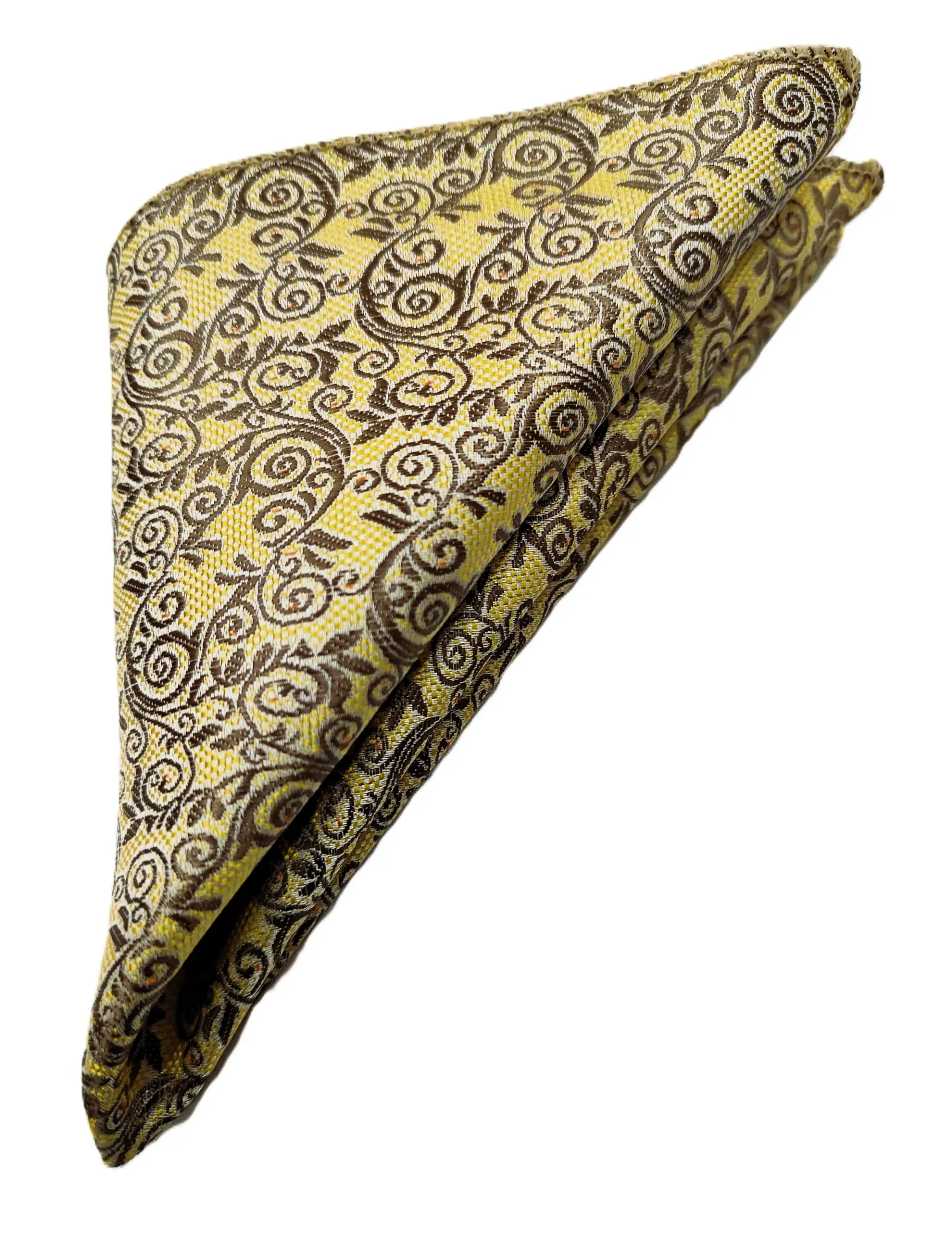 [VPS378] Paisley Pocket Square