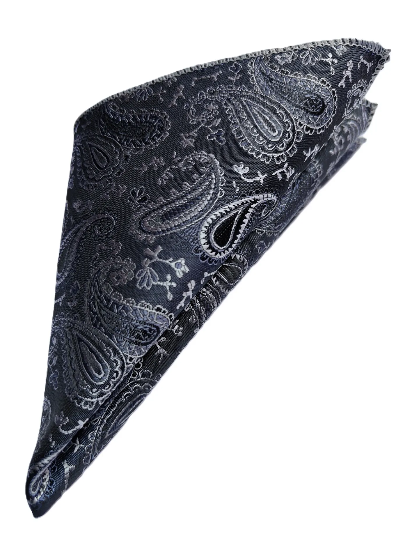 [VPS386] Paisley Pocket Square