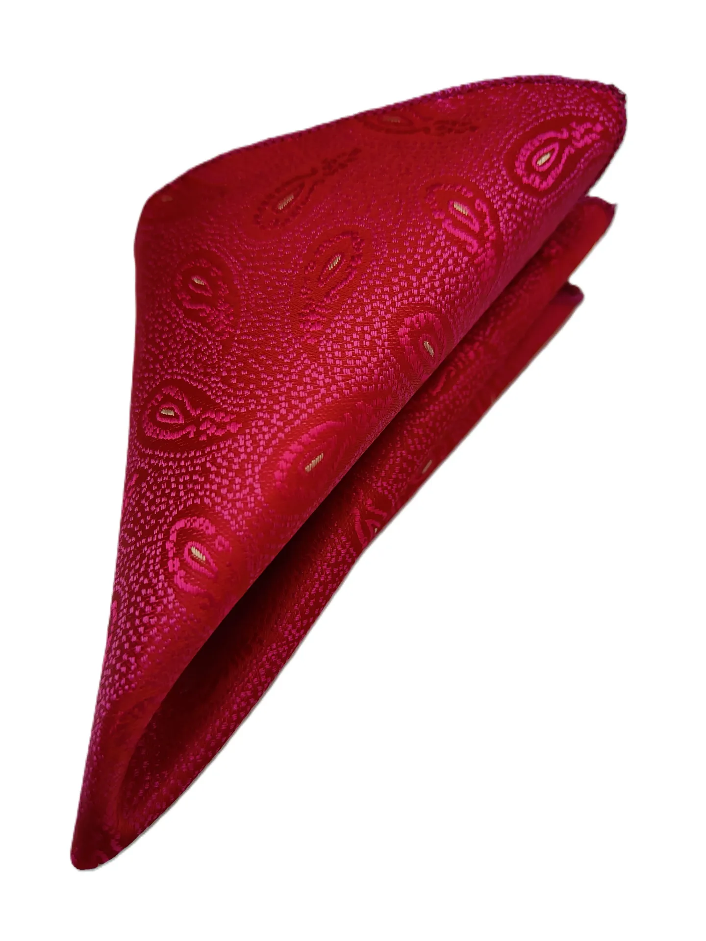 Paisley Pocket Square