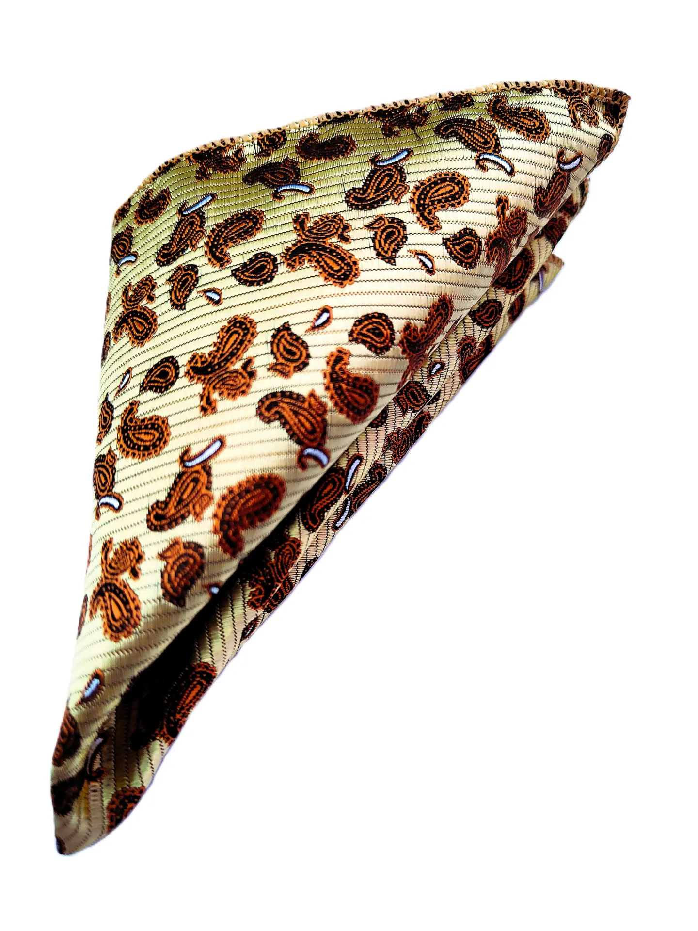 Paisley Pocket Square