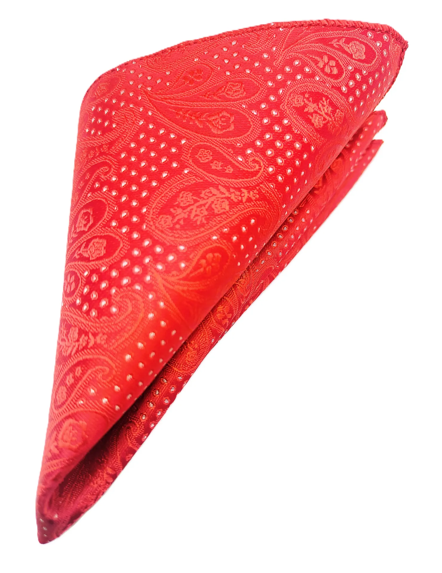 [VPS453] Paisley Pocket Square