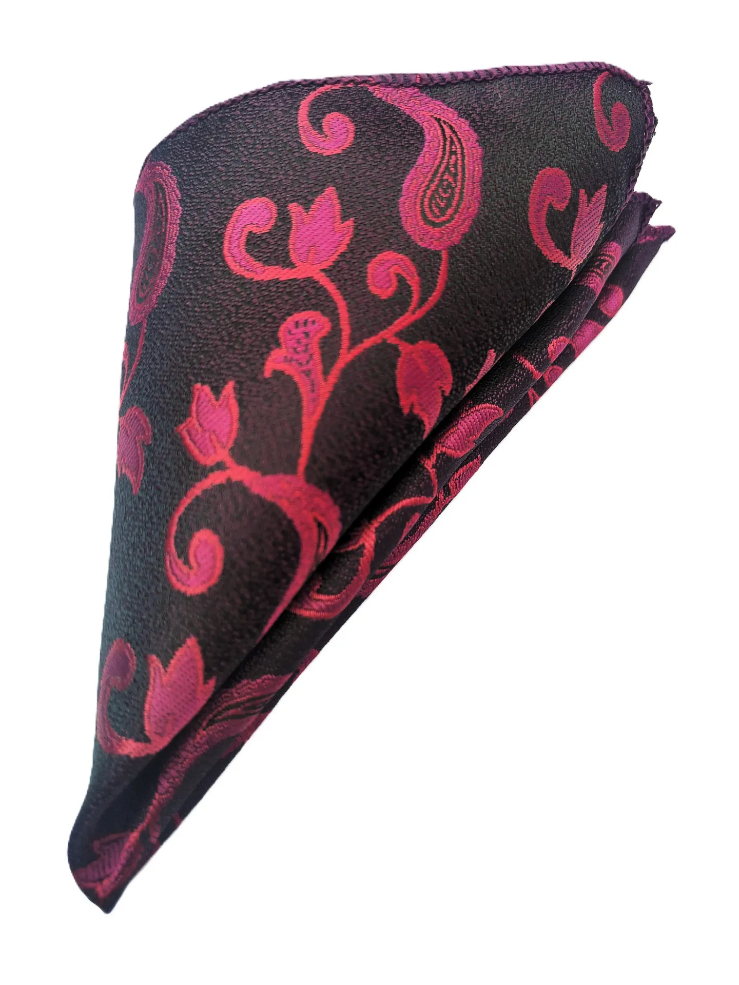 [VPS467] Paisley Pocket Square