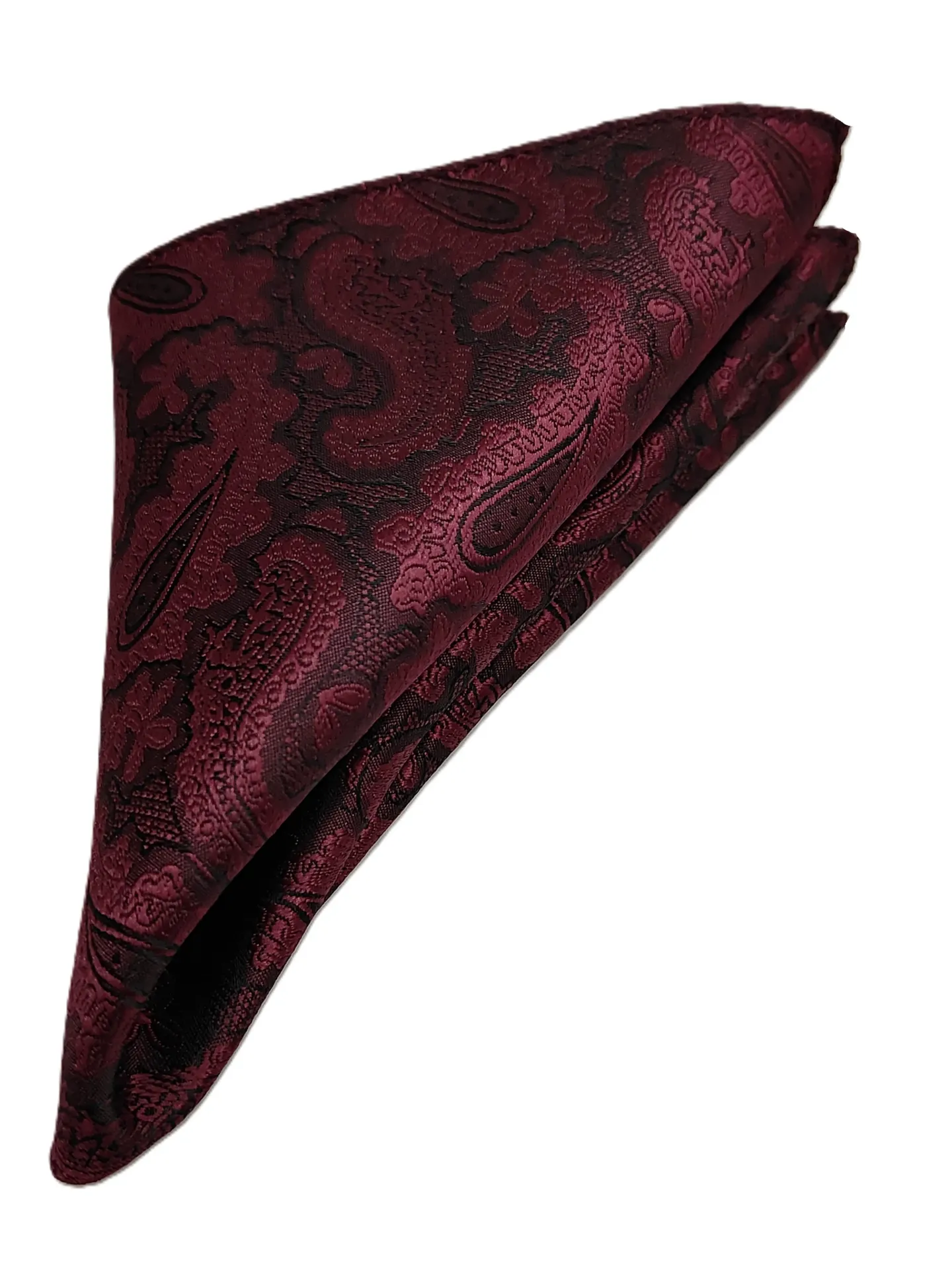 [VPS472] Paisley Pocket Square