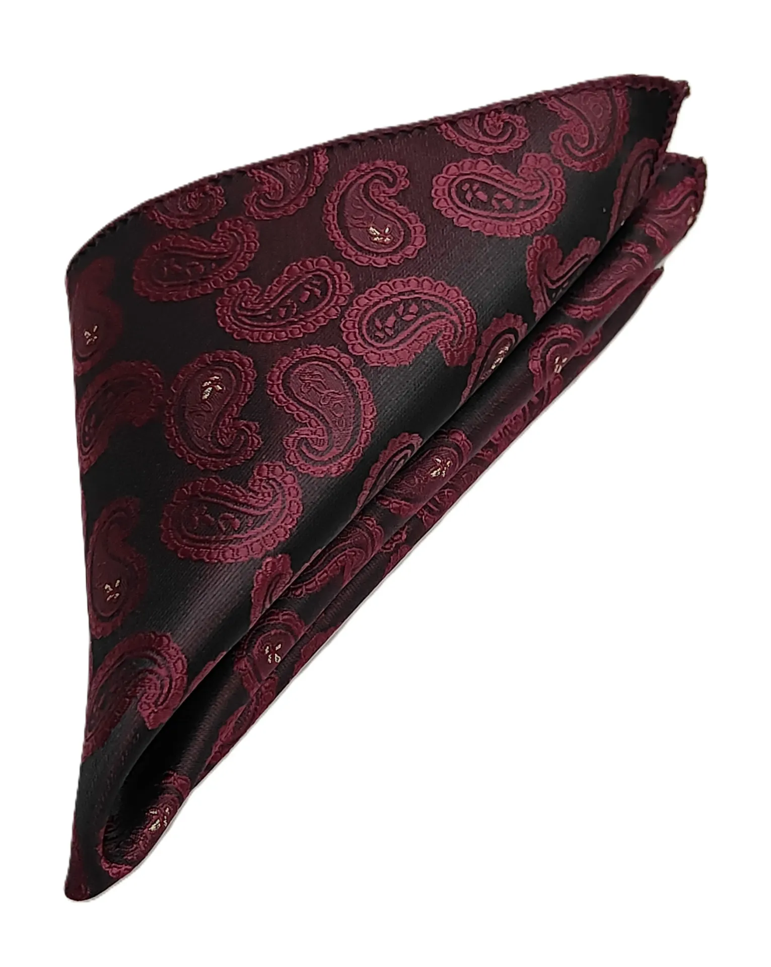 [VPS474] Paisley Pocket Square