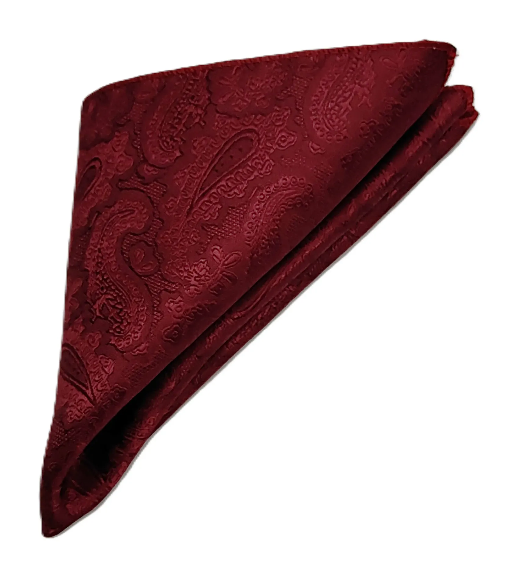 [VPS479] Paisley Pocket Square