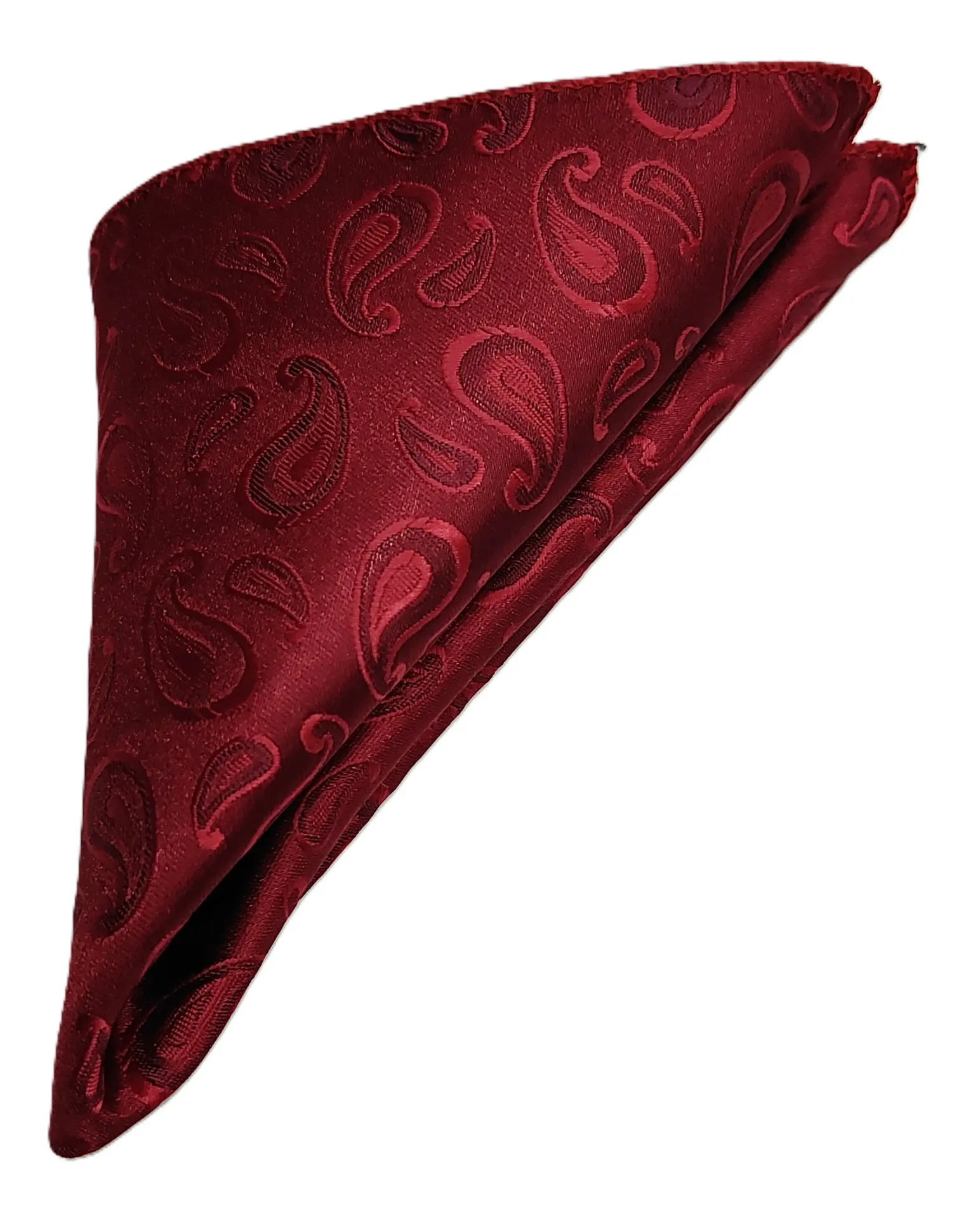 [VPS480] Paisley Pocket Square