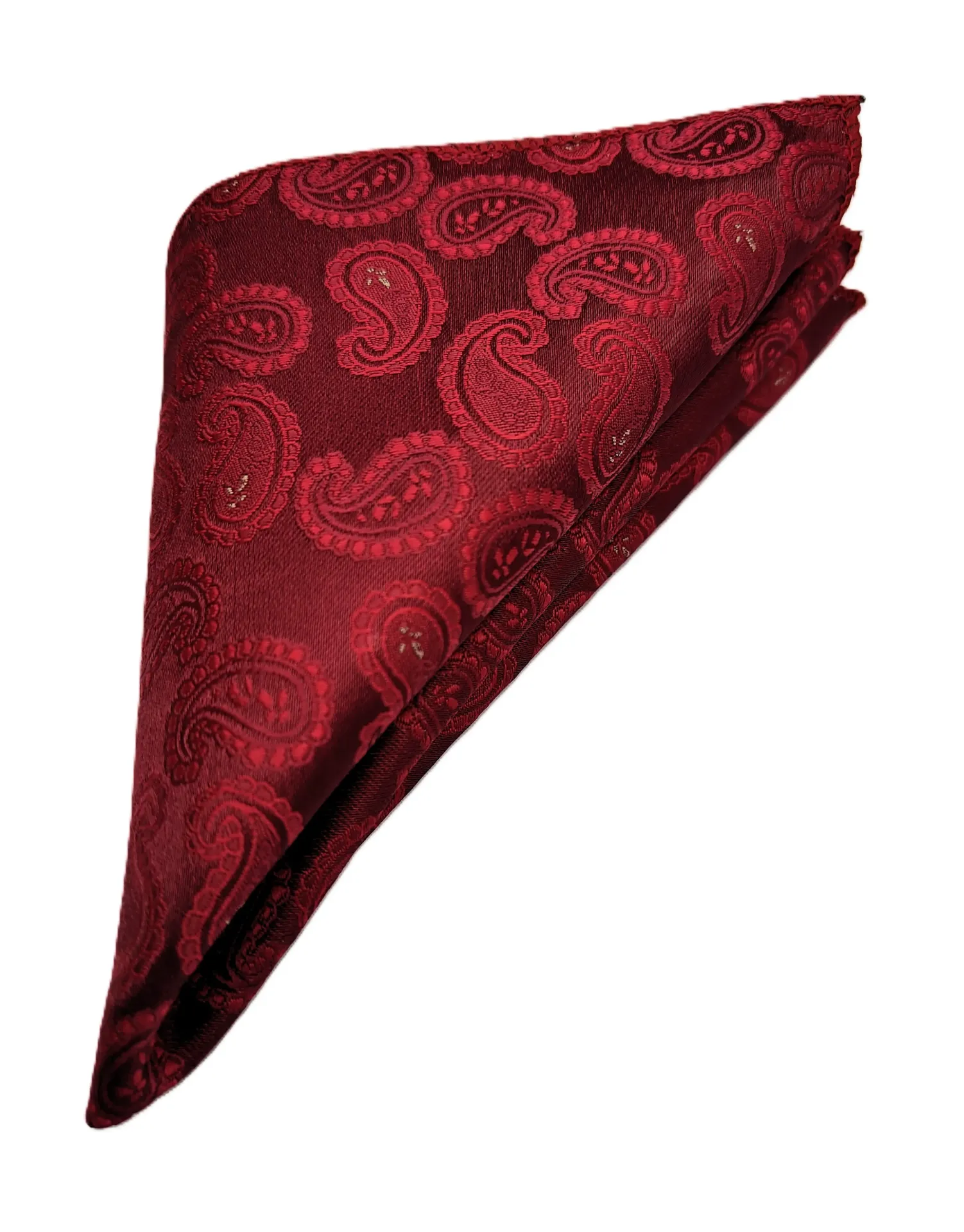 [VPS482] Paisley Pocket Square