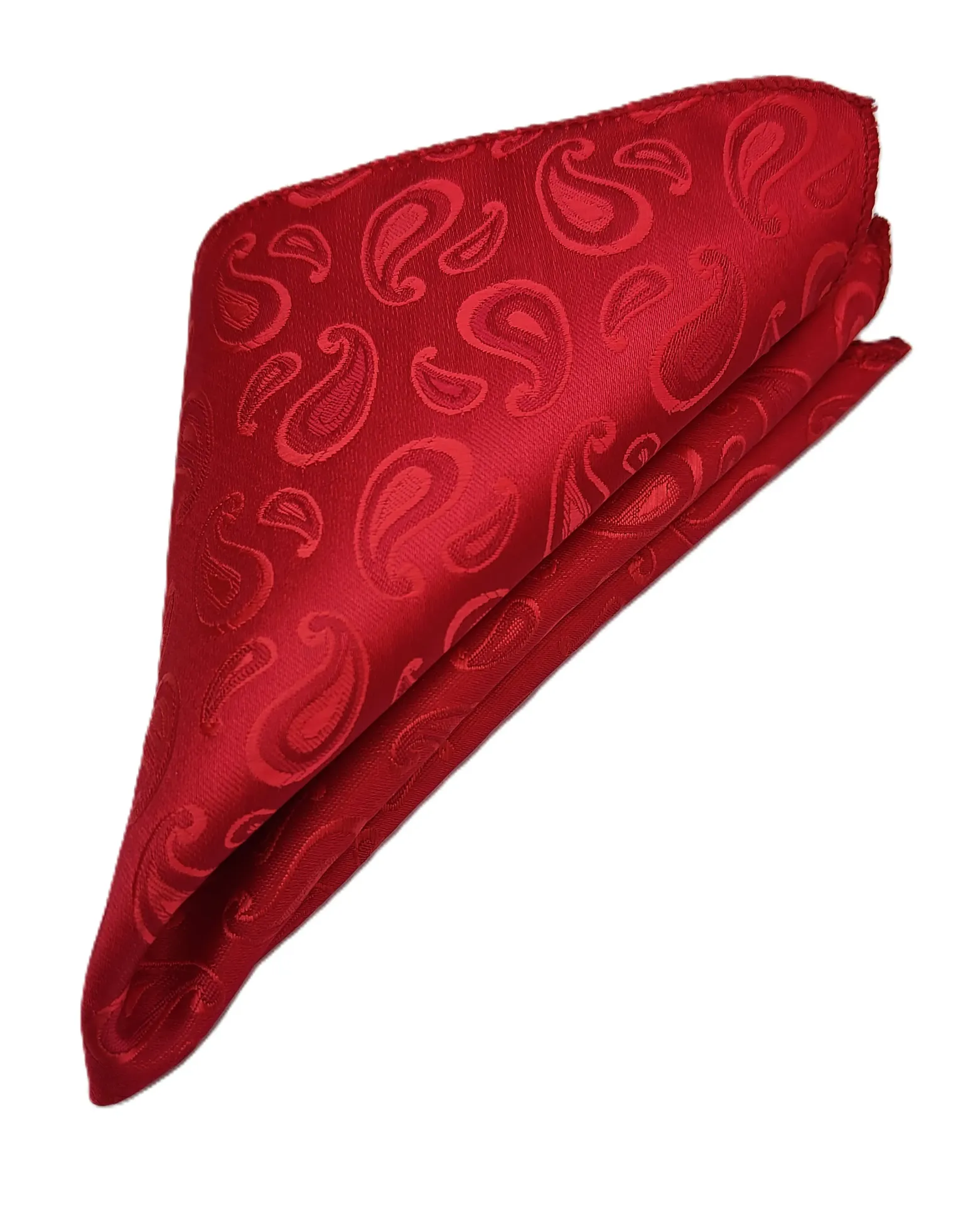 [VPS484] Paisley Pocket Square