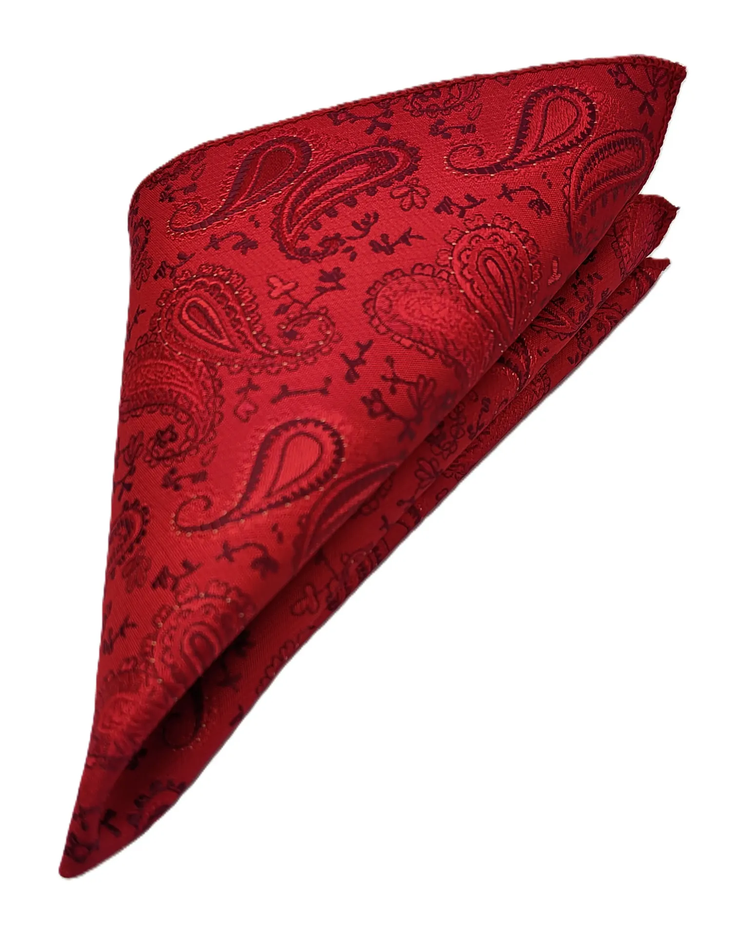 [VPS487] Paisley Pocket Square