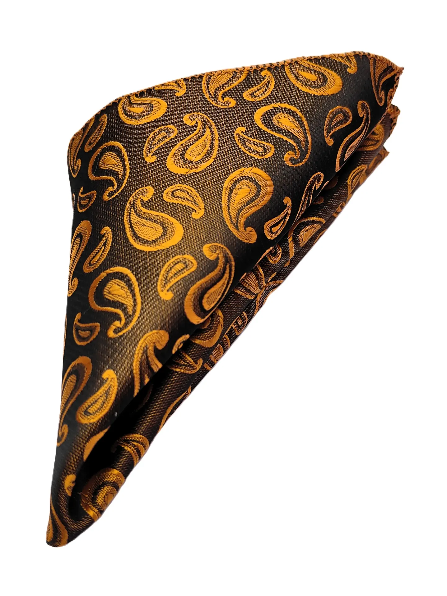 [VPS500] Paisley Pocket Square