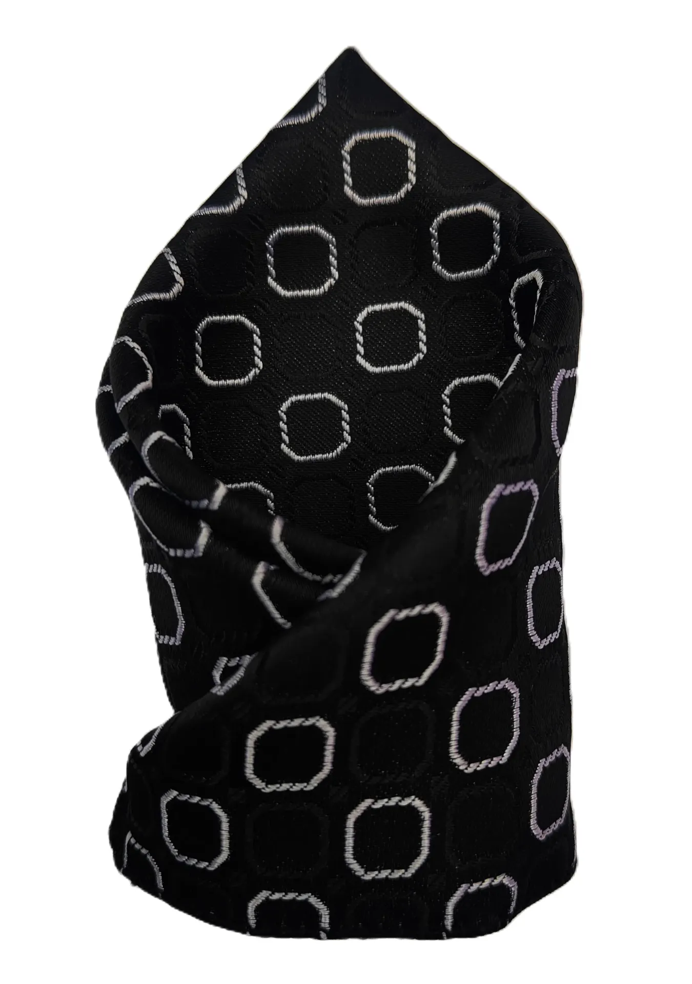 [VPS505] Paisley Pocket Square