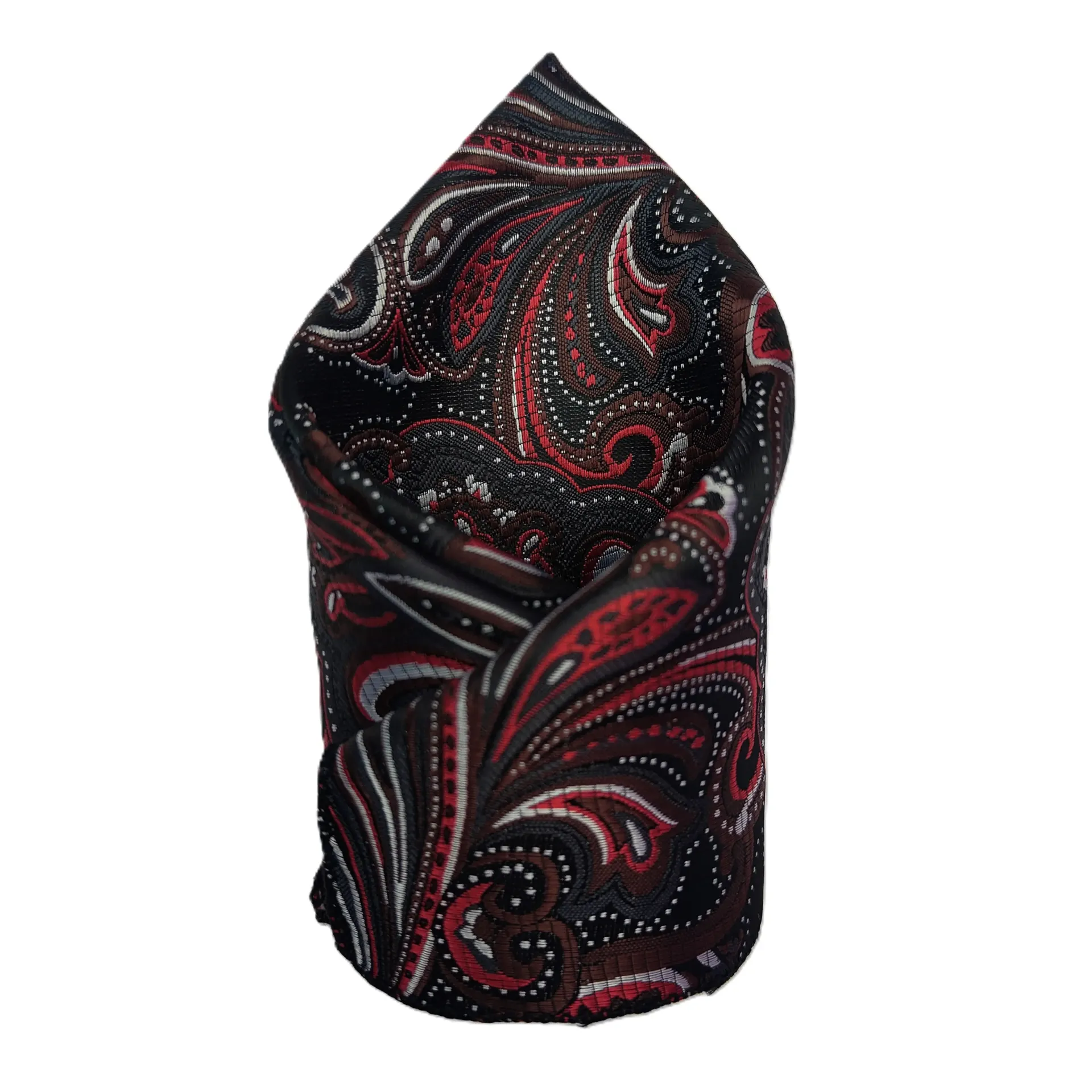 [VPS509] Paisley Pocket Square