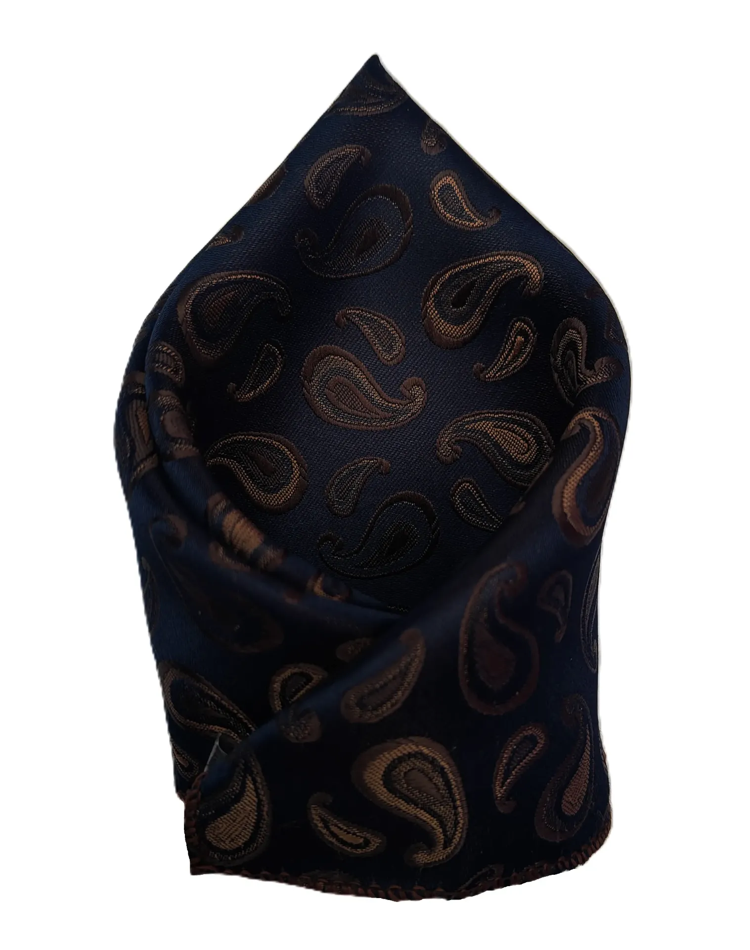 [VPS510] Paisley Pocket Square