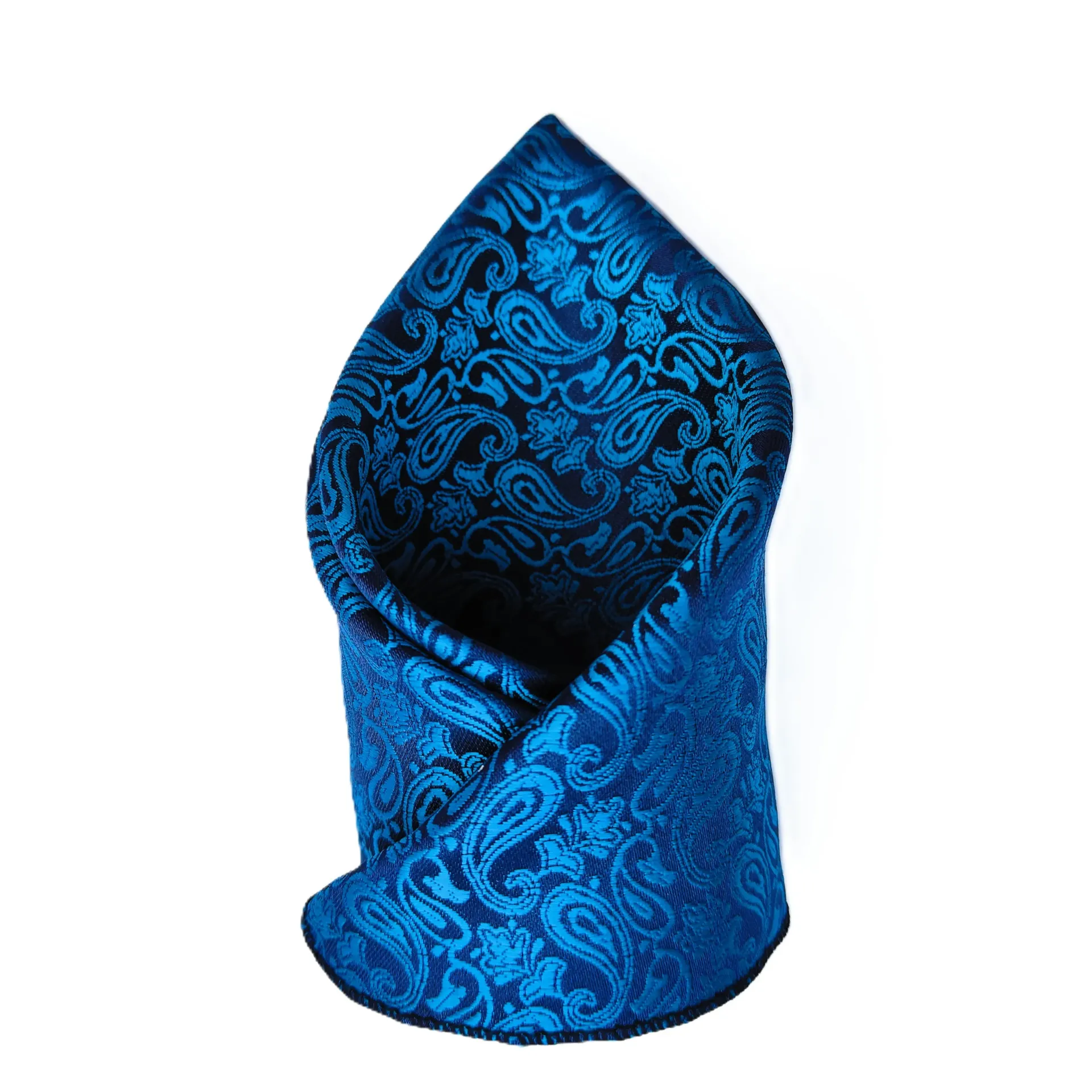 [VPS514] VOICI Paisley Pocket Square
