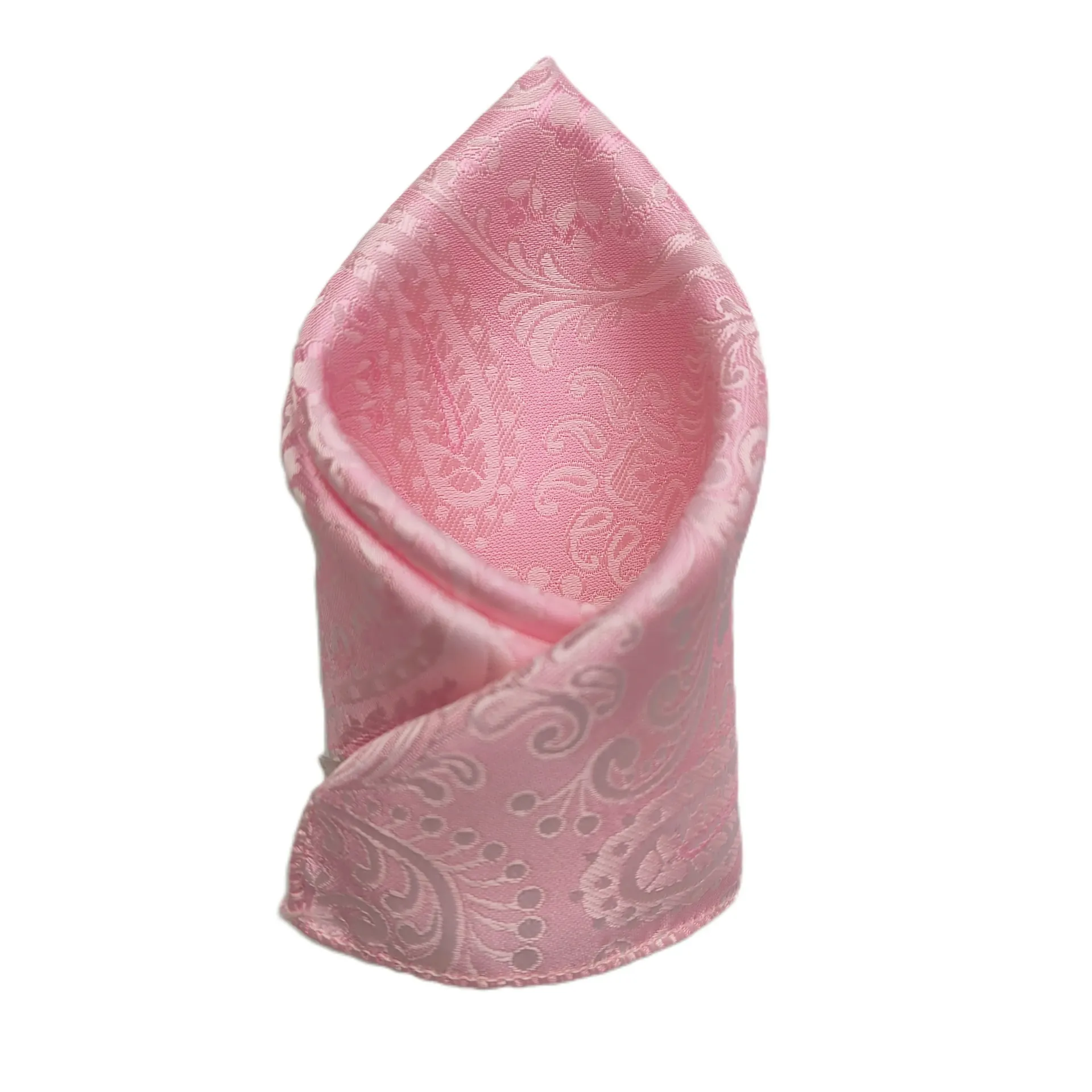 [VPS524] VOICI Paisley Pocket Square