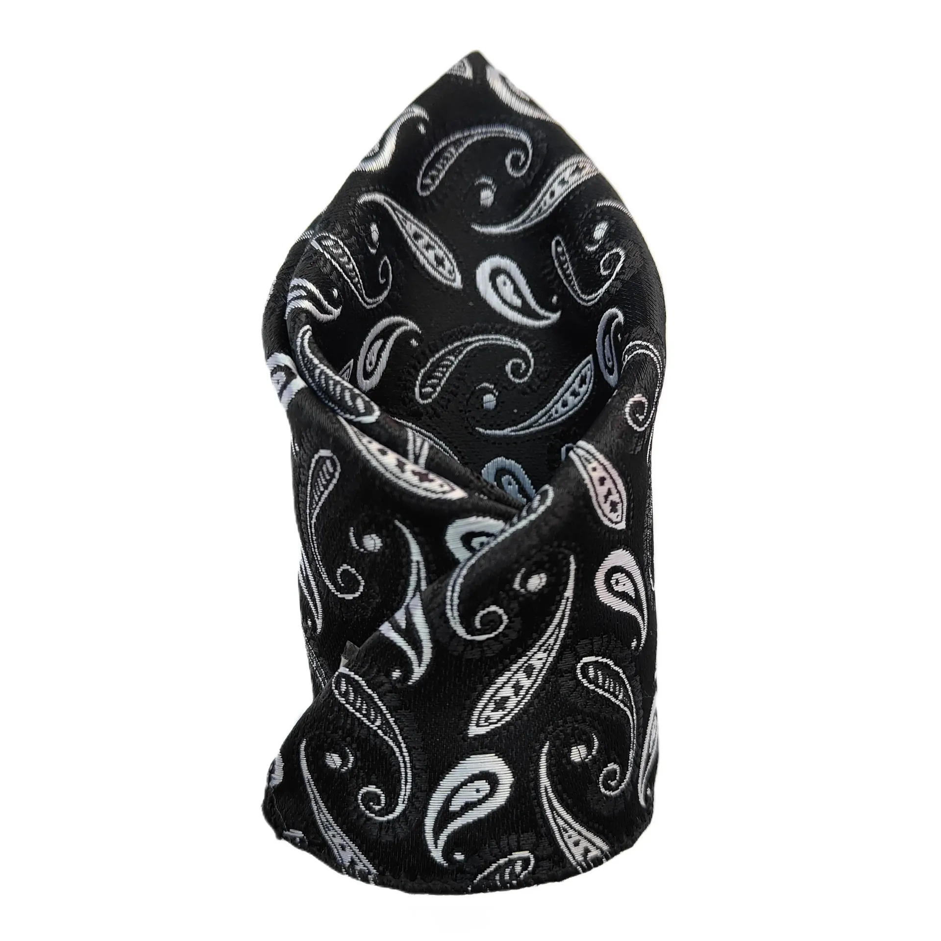 [VPS540] VOICI Paisley Pocket Square