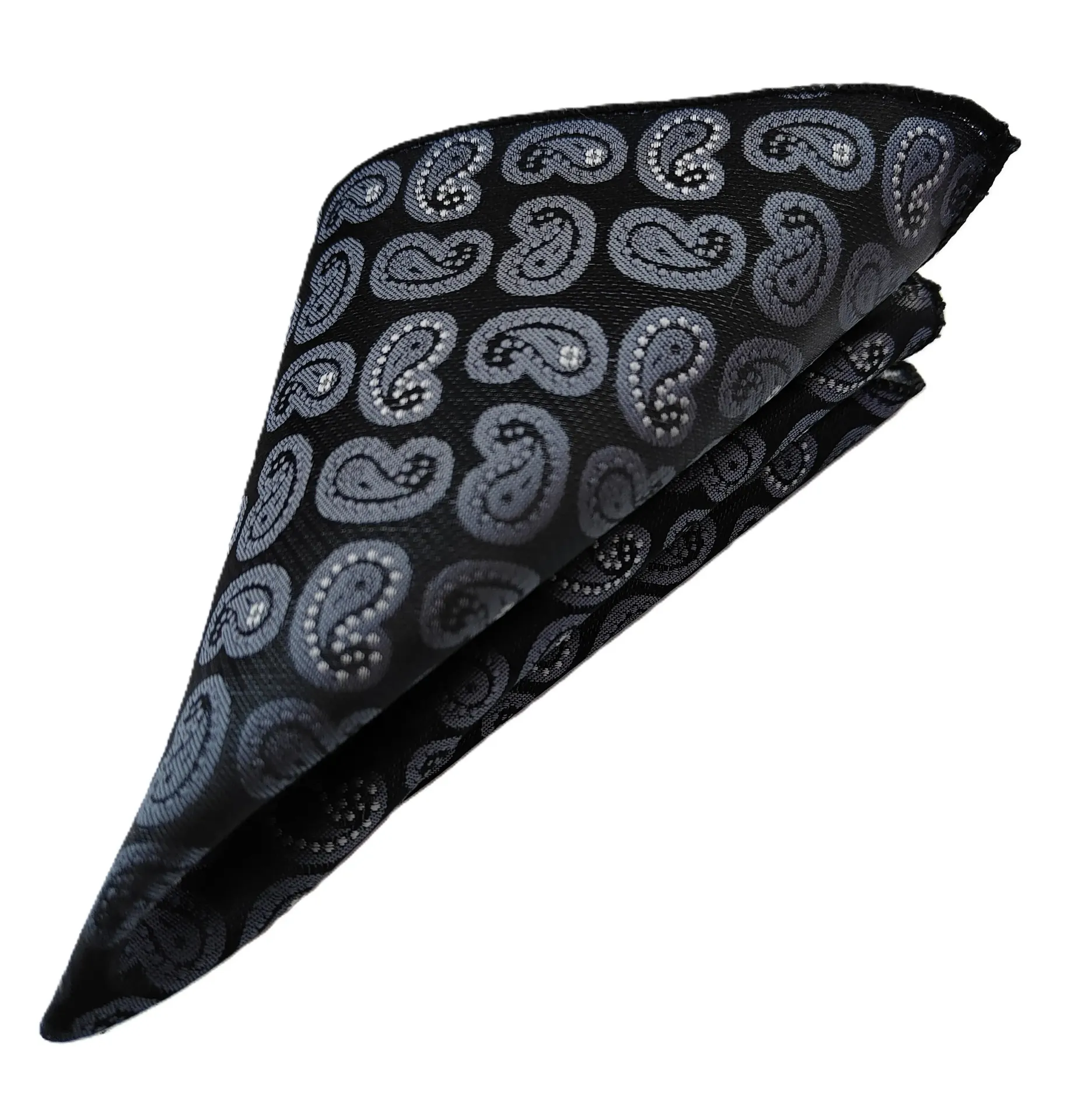[VPS541] VOICI Paisley Pocket Square