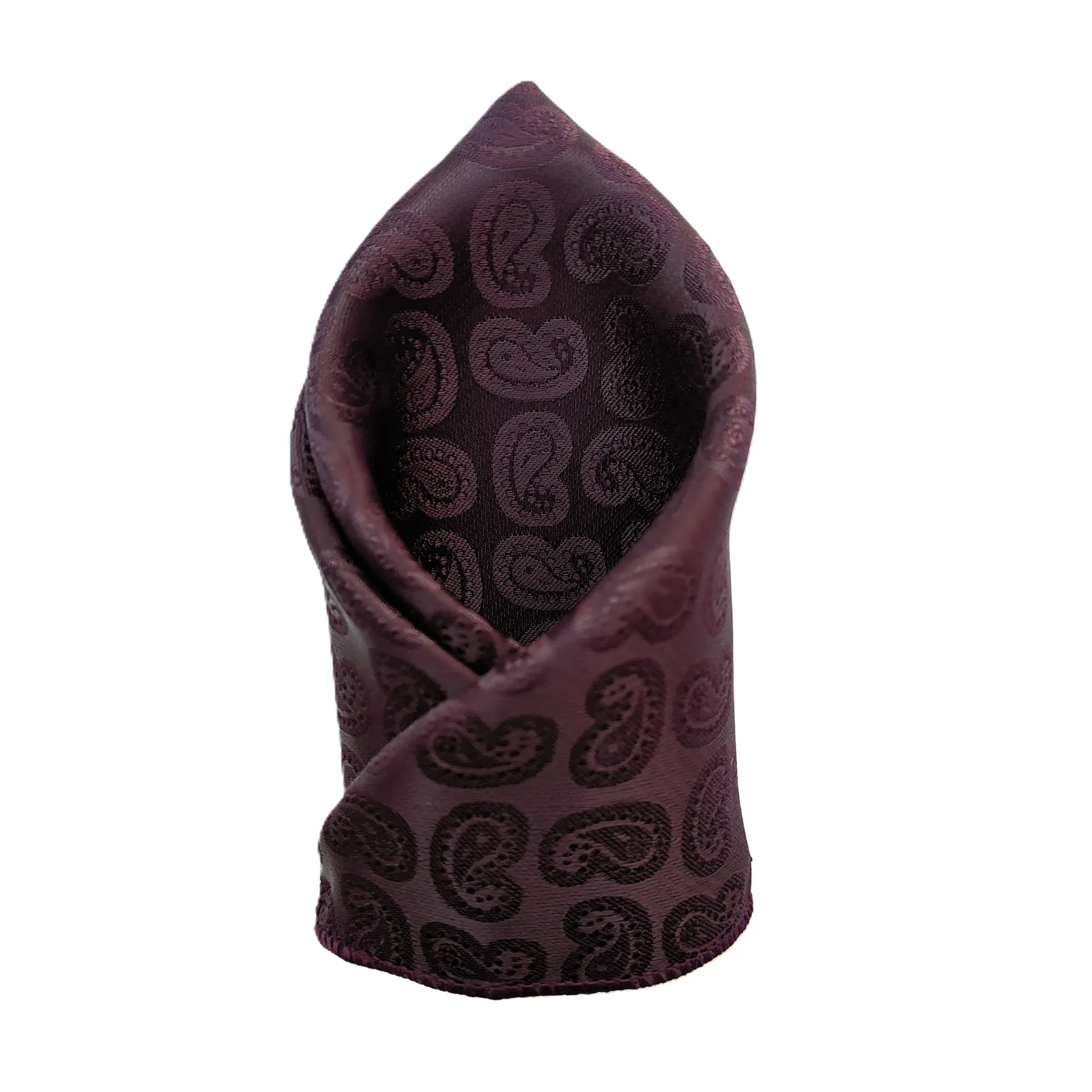 [VPS544] VOICI Paisley Pocket Square