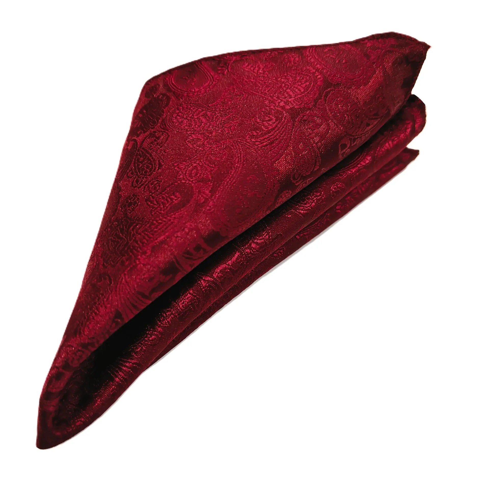 [VPS545] VOICI Paisley Pocket Square