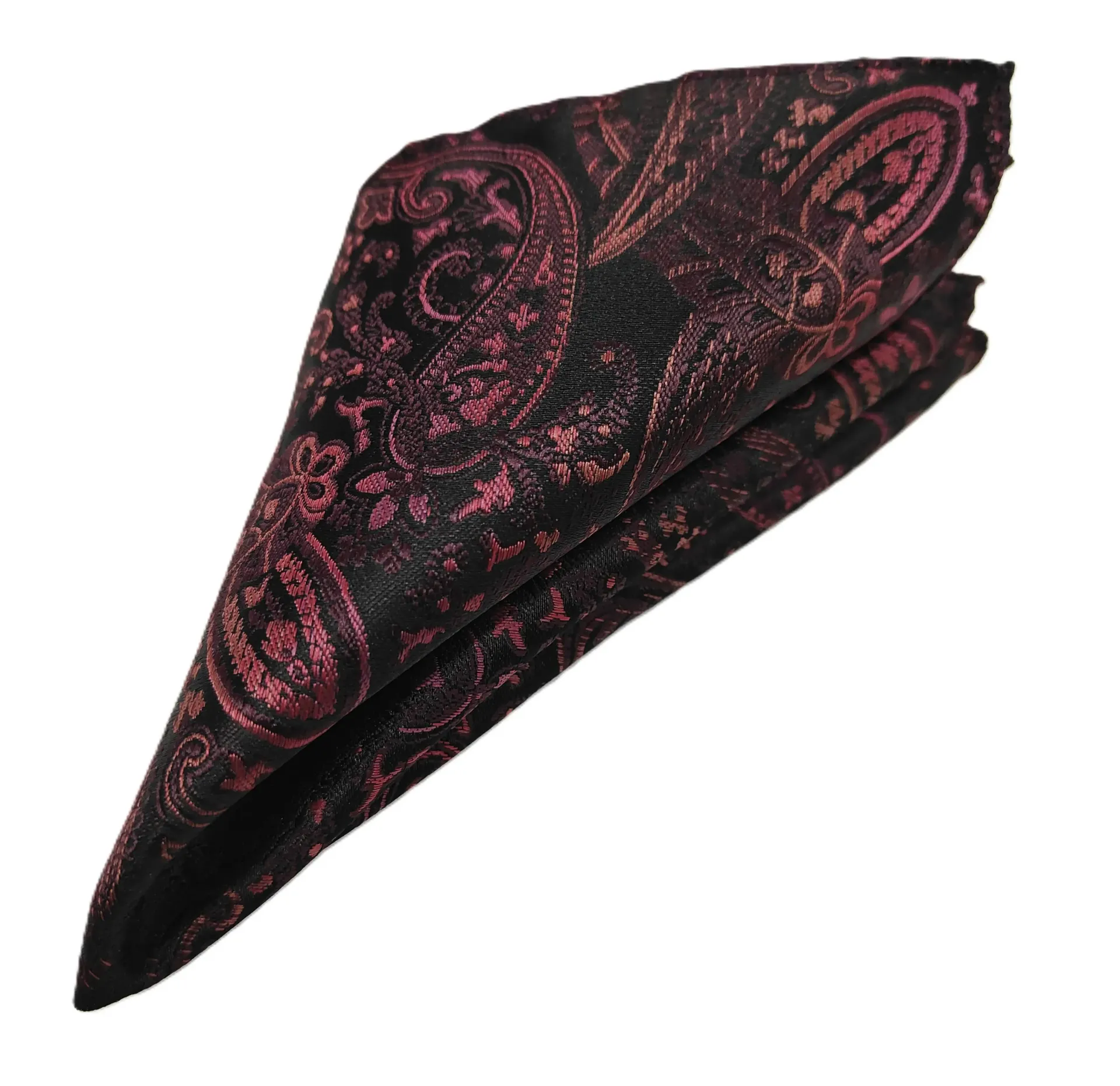 [VPS546] VOICI Paisley Pocket Square