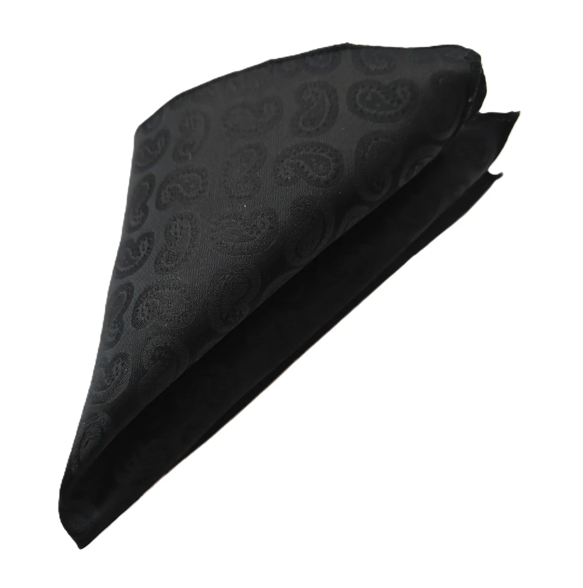 [VPS550] VOICI Paisley Pocket Square