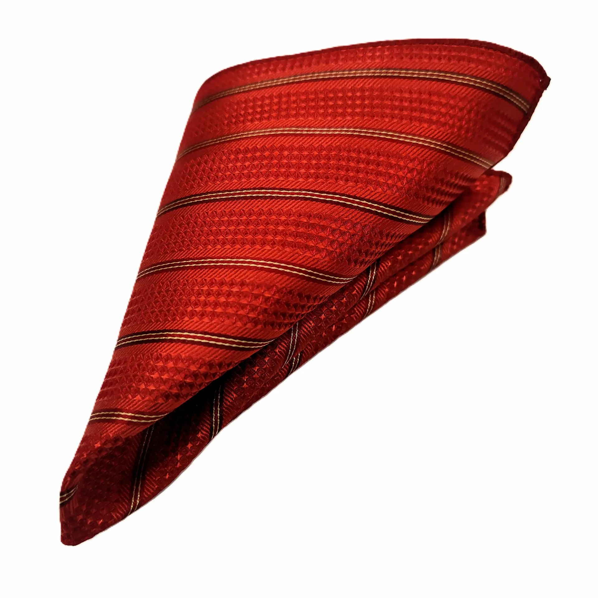 VOICI Paisley Pocket Square