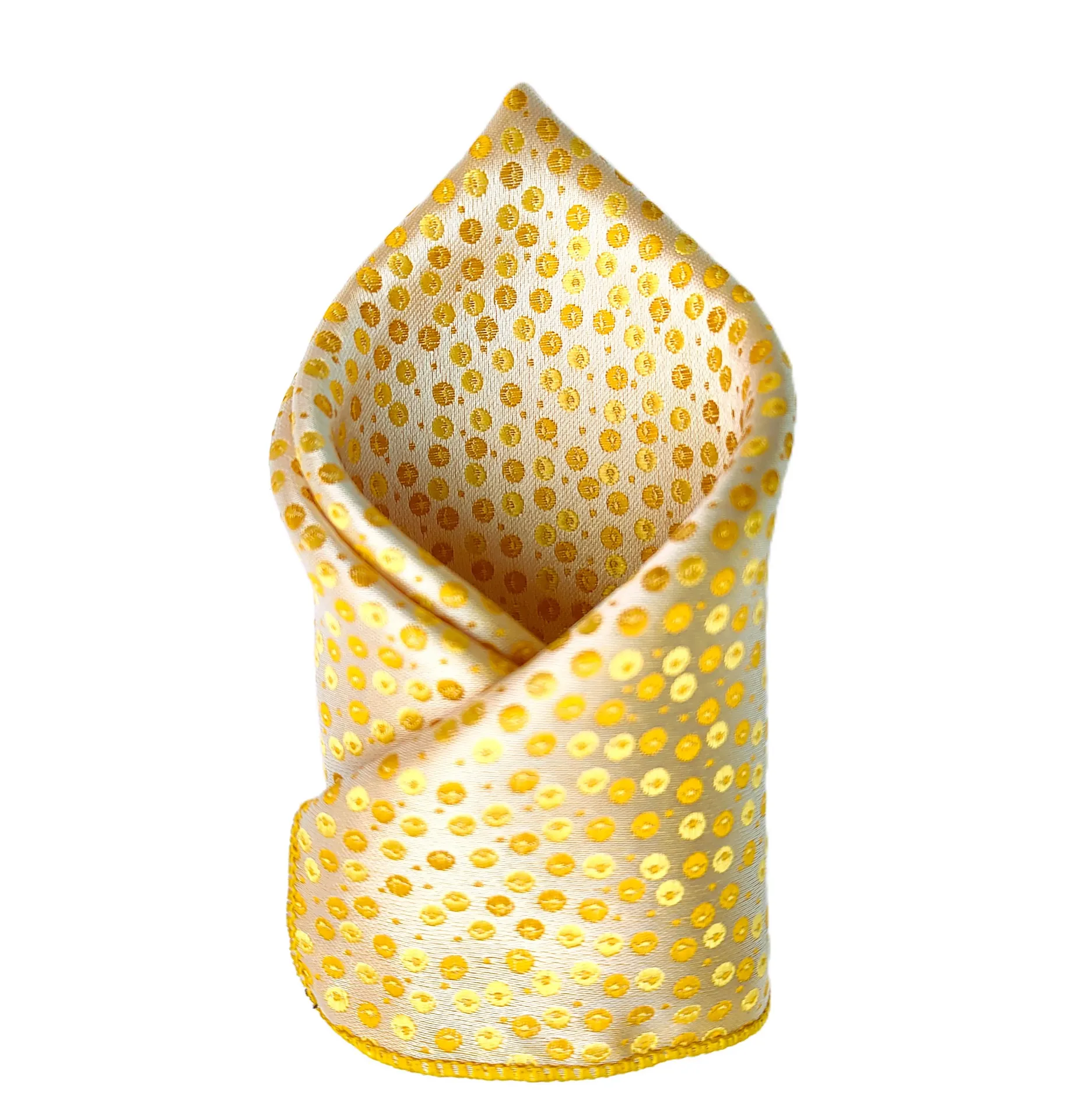 VOICI Paisley Pocket Square