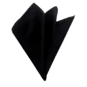 VOICI France Velvet Pocket Square for Men