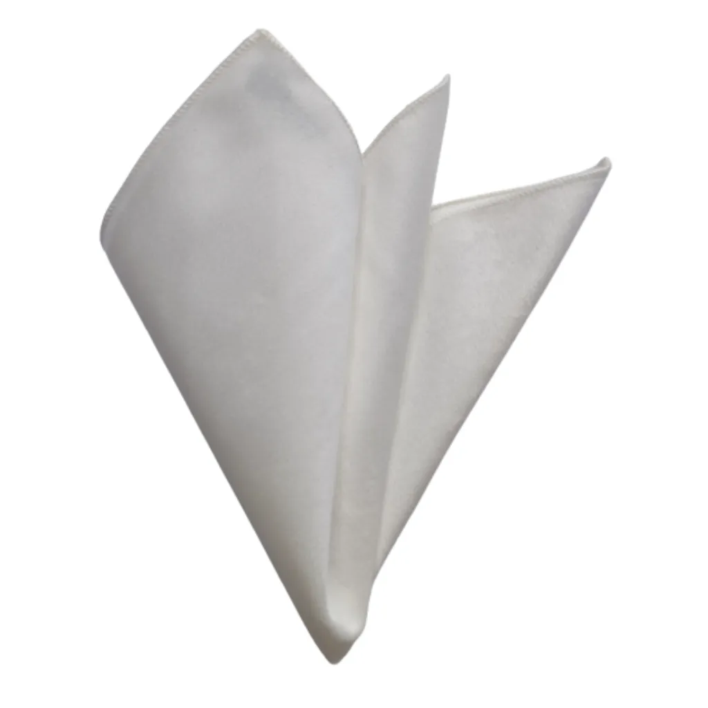 [VPSV05] VOICI France Velvet Pocket Square for Men