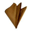 VOICI France Velvet Pocket Square for Men