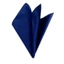 VOICI France Velvet Pocket Square for Men
